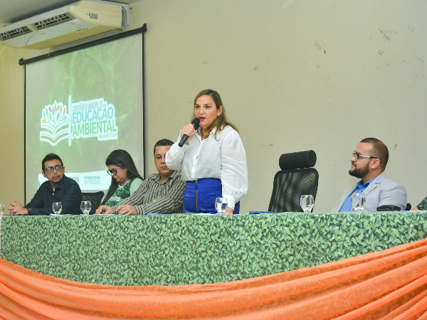 "Cidade Sustentável": Abaetetuba sedia sua I Conferência de Educação Ambiental do município
