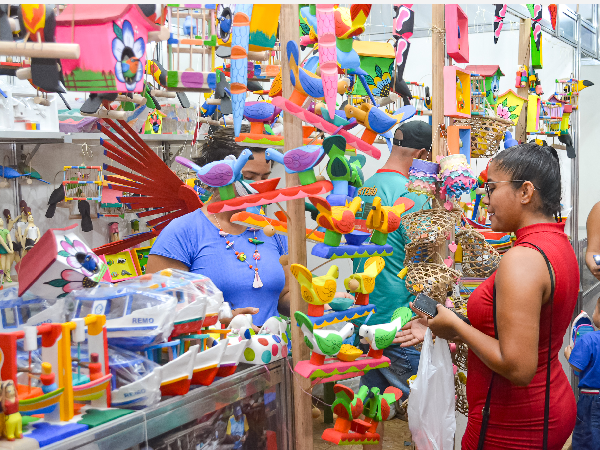 Miriti Fest 2024: 20 anos de orgulho e tradição do maior festival cultural de artesanato em miriti do Pará