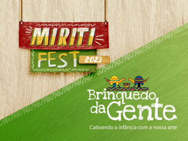 MiritiFest 2023 celebra a economia criativa de cores e sabores em Abaetetuba