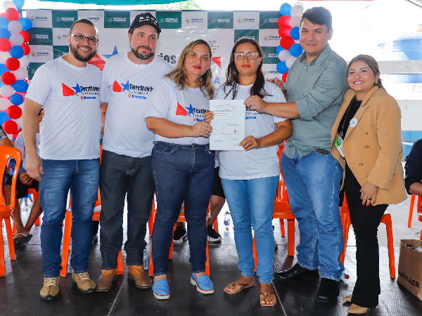 Parceria entre Prefeitura e Governo do Pará integra agricultores de Abaetetuba ao programa "Territórios Sustentáveis"